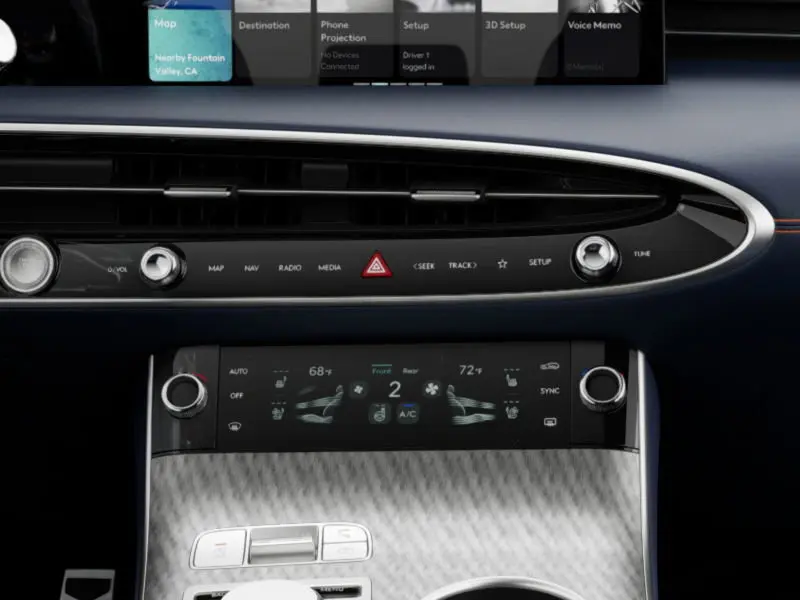2026 Genesis GV70 2.5T Sport Prestige photo 15