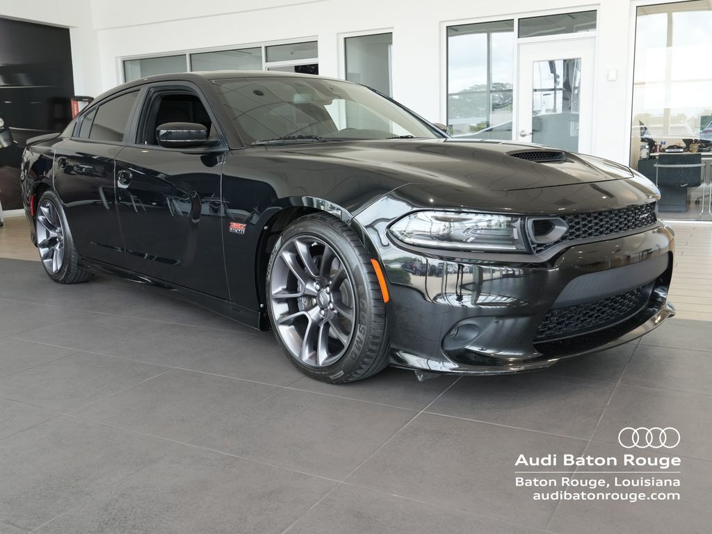 2023 Dodge Charger R/T Scat Pack