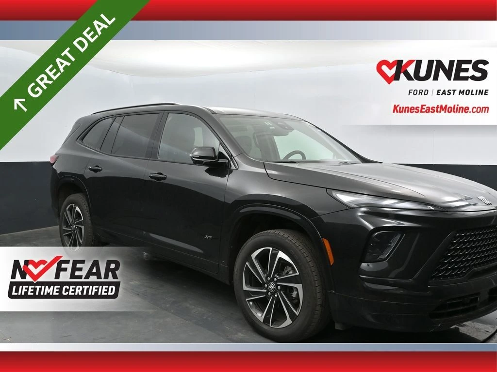 2025 Buick Enclave's photo