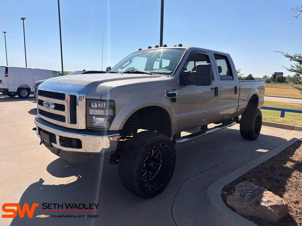 2009 Ford F-350 Super Duty Lariat - Photo 7