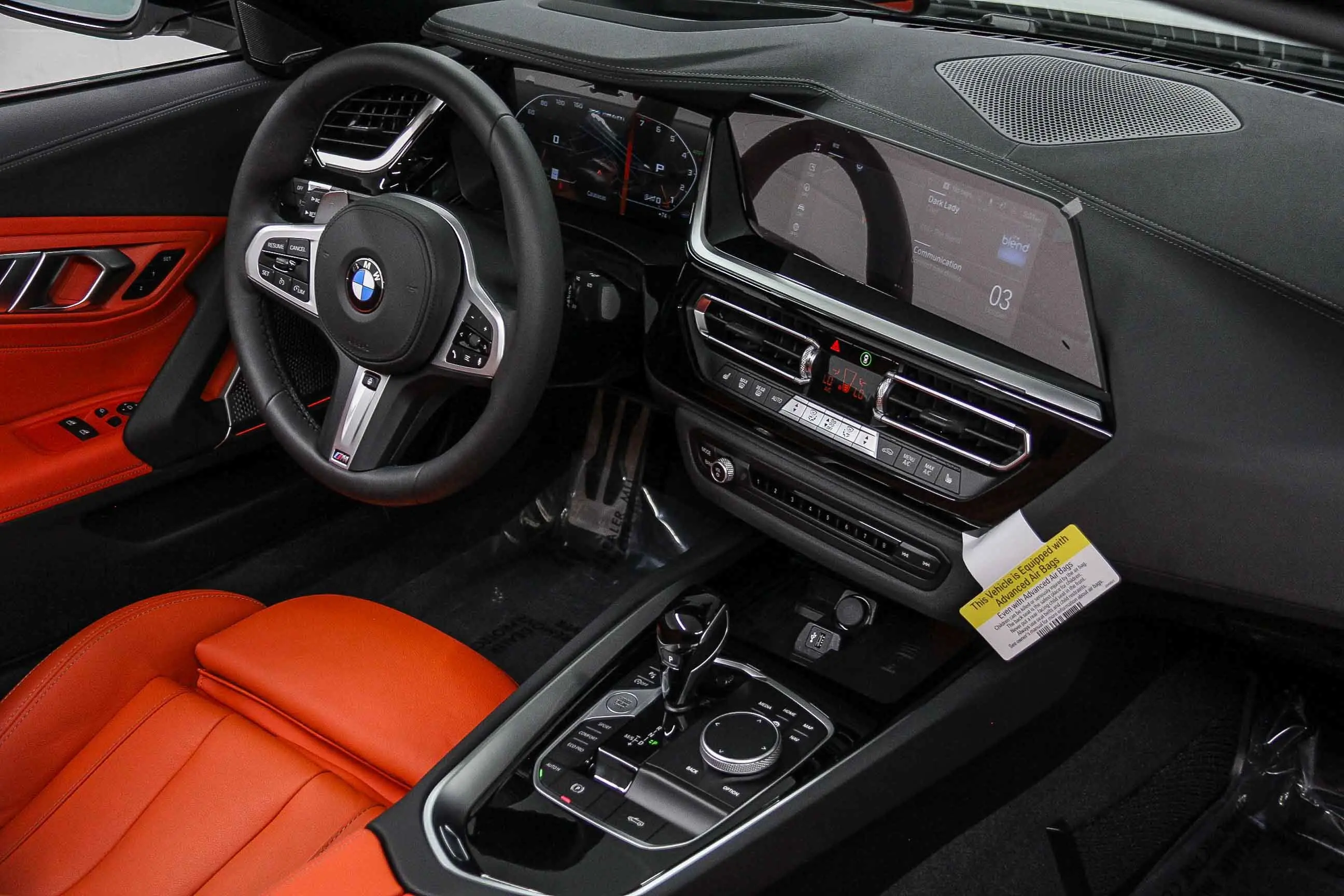 2026 Bmw Z4 M40i Roadster photo 18