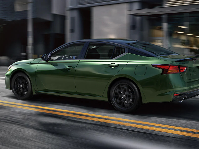 2026 Nissan Altima