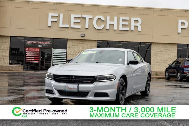 2023 Dodge Charger SXT's photo