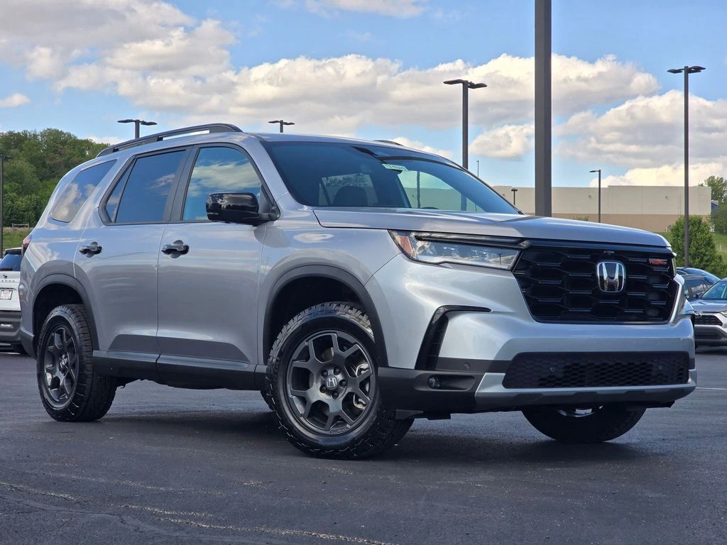 2025 Honda Pilot