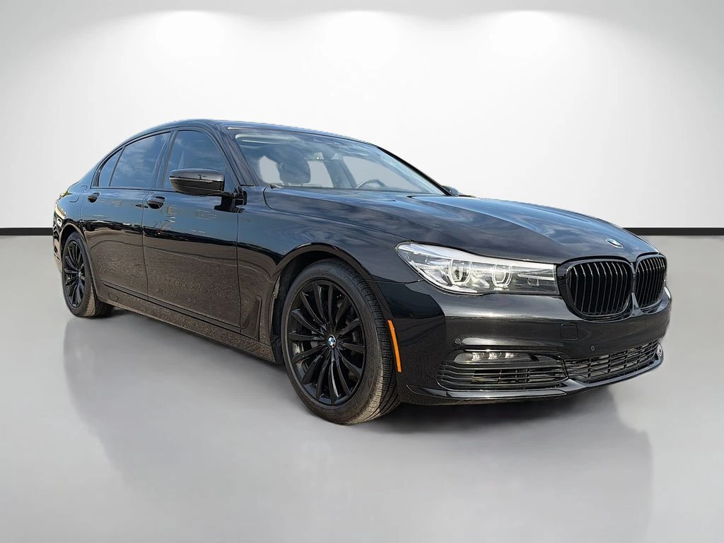 2018 BMW 7 Series 740i