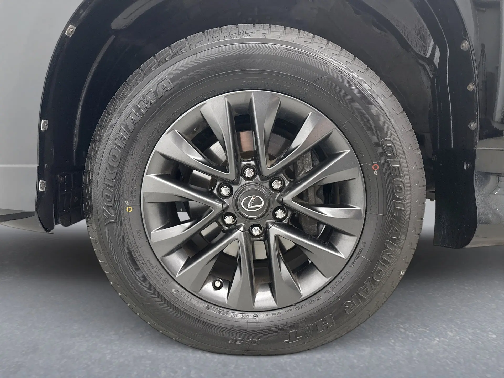 2021 Lexus GX Premium photo 26