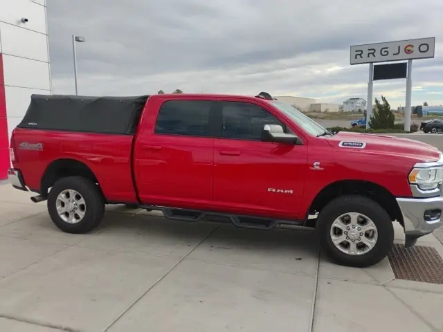 2020 Ram 2500 Big Horn photo 2