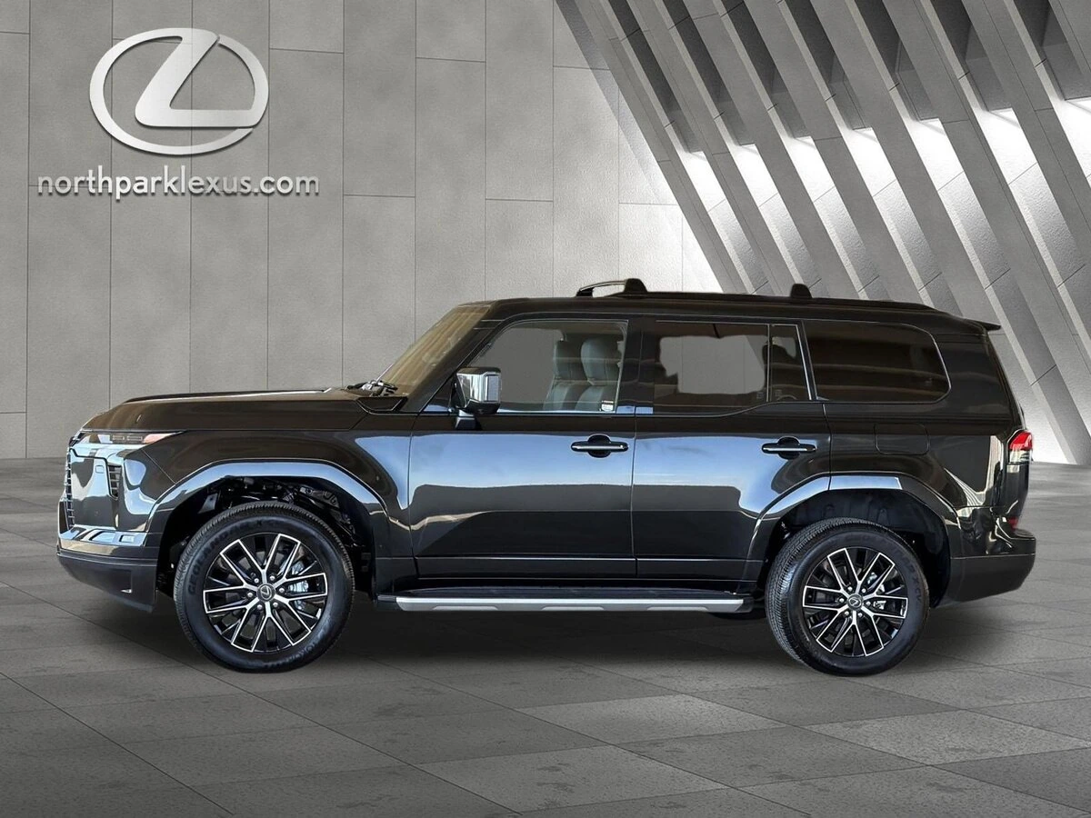 2025 Lexus GX
