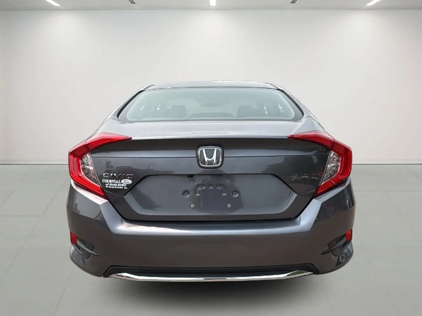 2021 Honda Civic LX photo 4