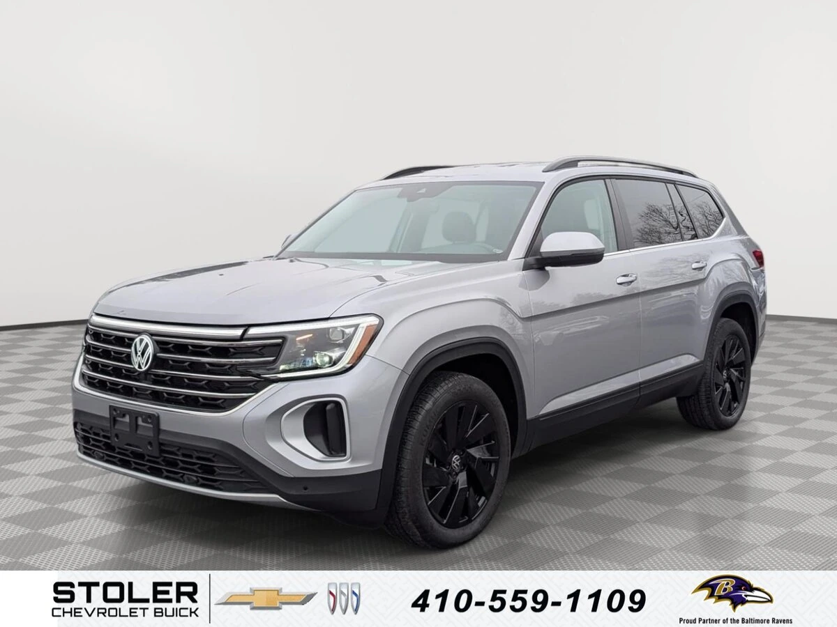2024 Volkswagen Atlas