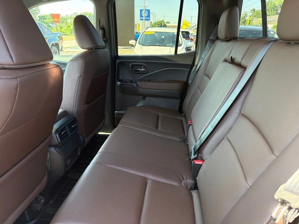 2026 Honda Ridgeline RTL - Photo 15