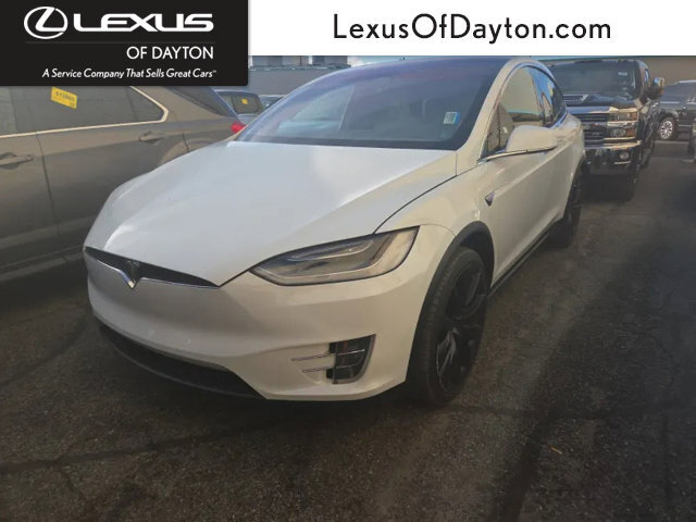 2020 Tesla Model X Long Range AWD photo
