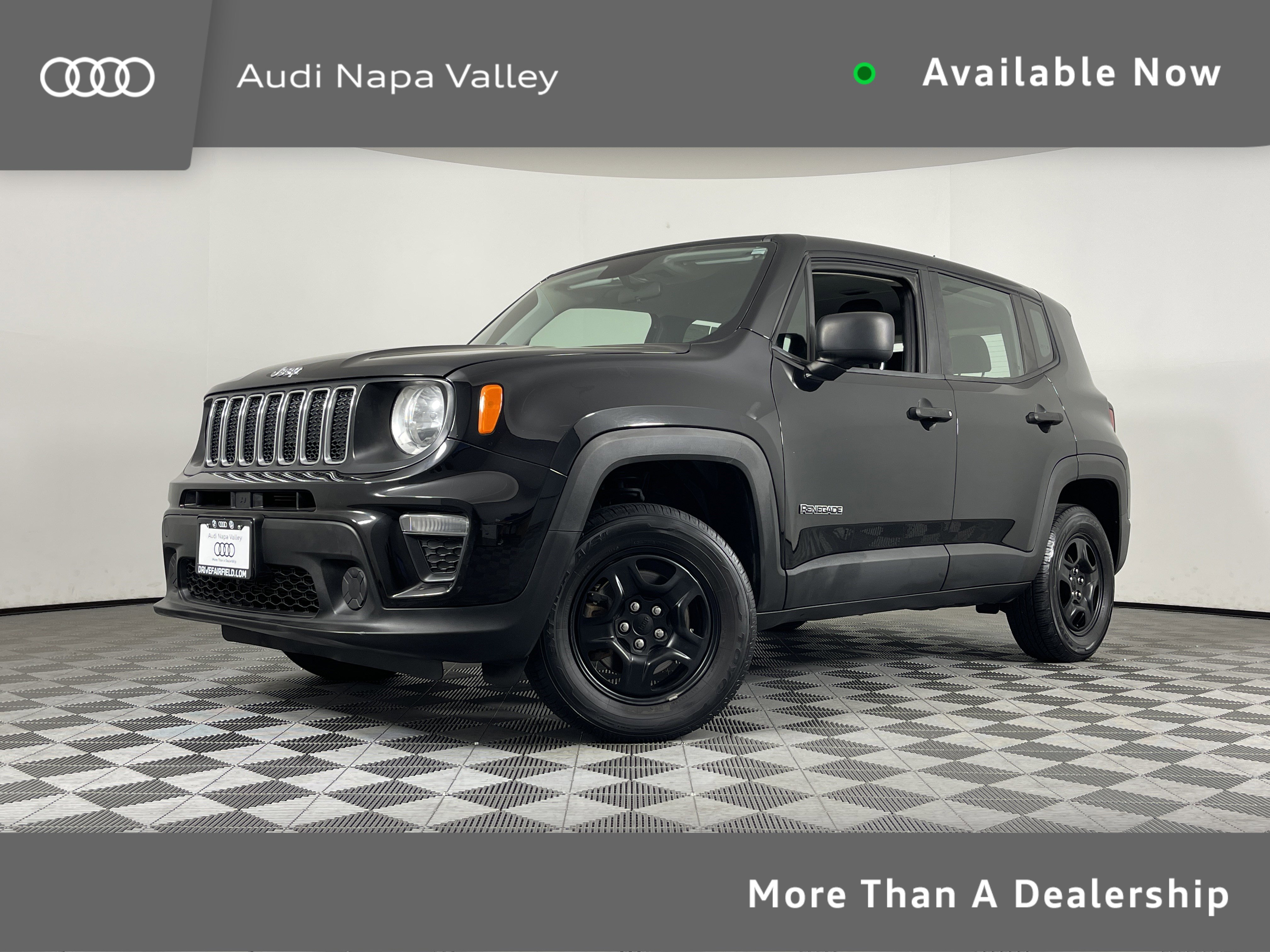 Vehicle