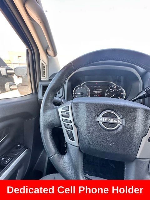 2024 Nissan Titan SV - Photo 25