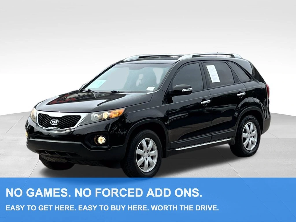 2011 Kia Sorento