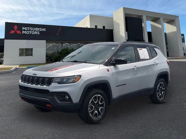 2025 Jeep Compass Trailhawk 4X4's photo