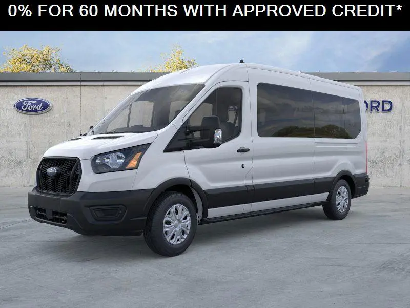 2025 Ford Transit Passenger Van XL's photo