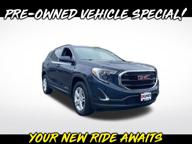 Vehicle