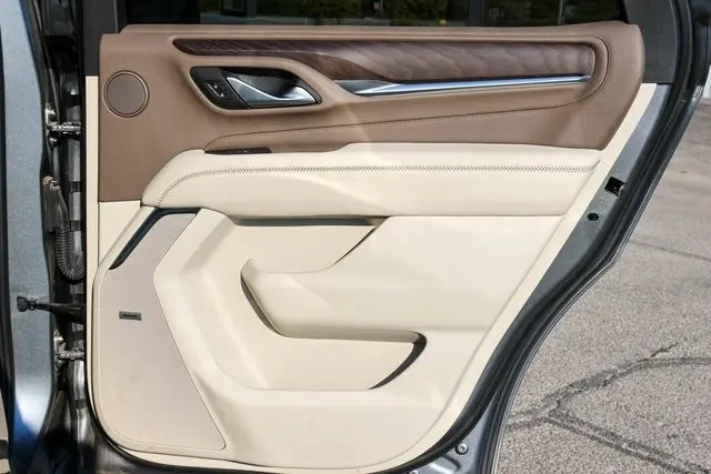 2022 Gmc Yukon Denali photo 17