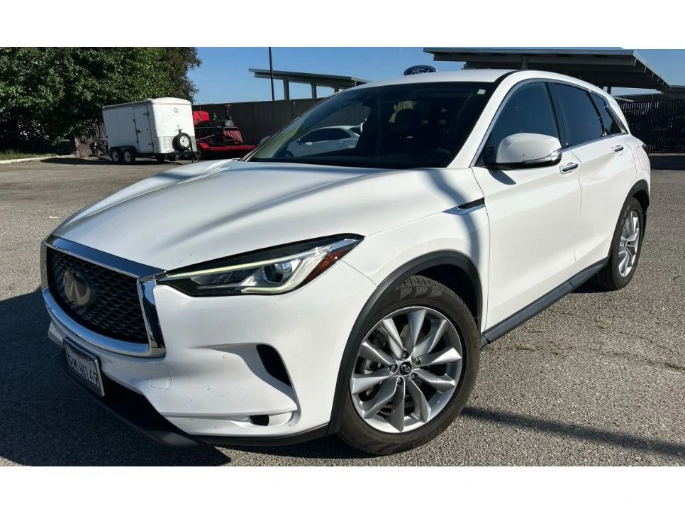 2019 INFINITI QX50
