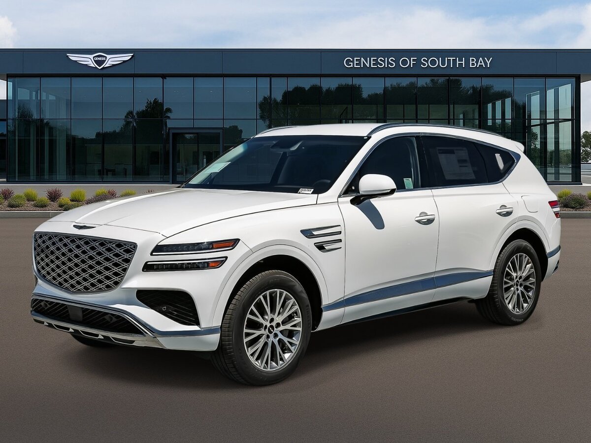 2027 Genesis GV80 2.5T AWD