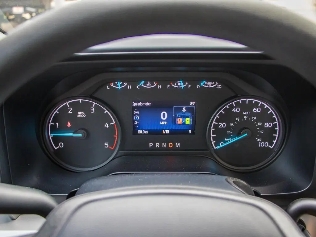 2025 Ford F-450 XLT photo 35