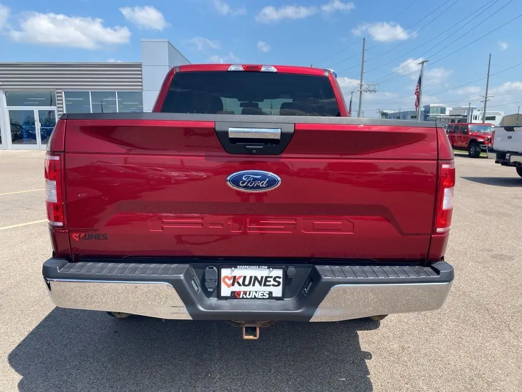 2018 Ford F-150 XLT photo 6