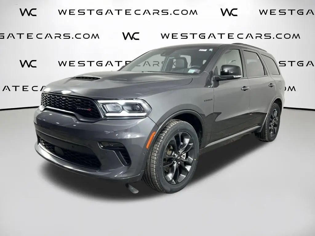 2023 Dodge Durango R/T's photo