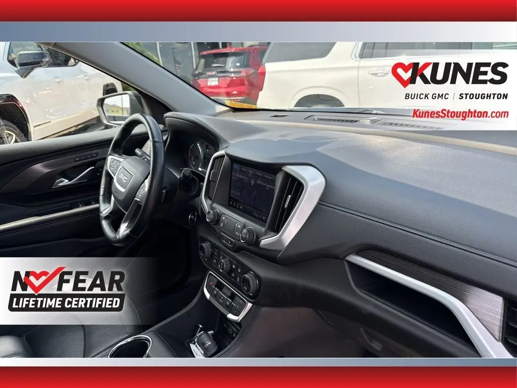 2023 Gmc Terrain SLT photo 39