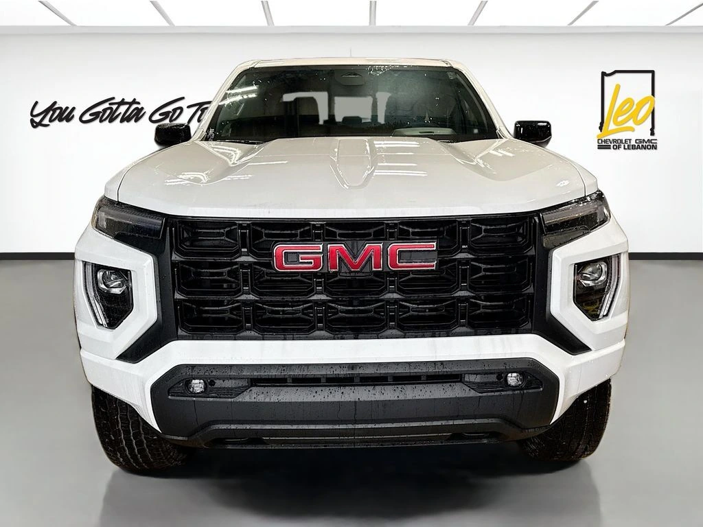 2026 GMC Canyon