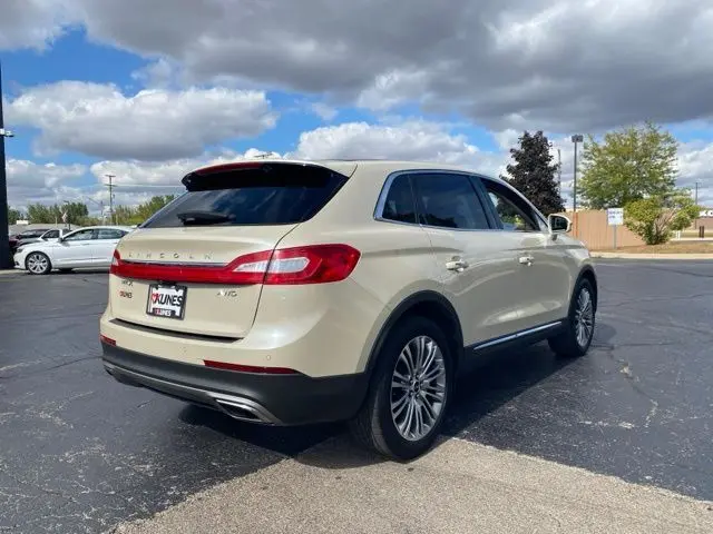 2018 Lincoln MKX Reserve photo 7