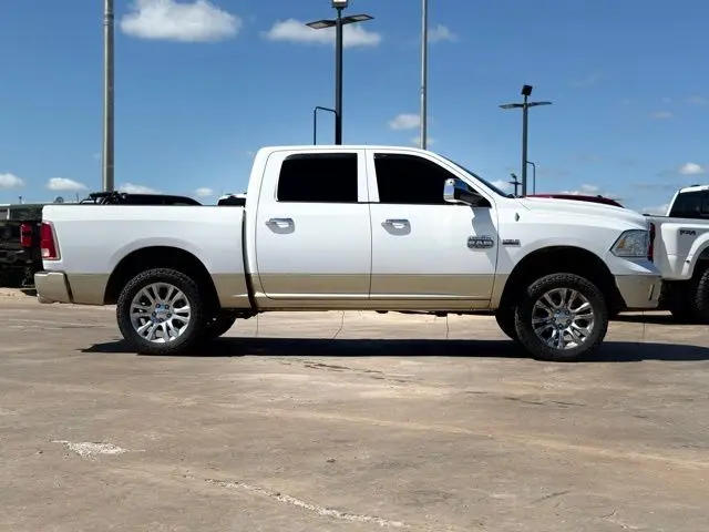2014 Ram 1500 Laramie Longhorn photo 5