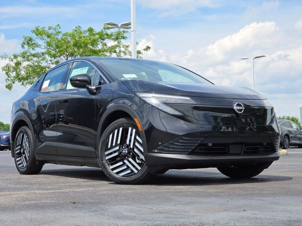2026 Nissan LEAF SV+