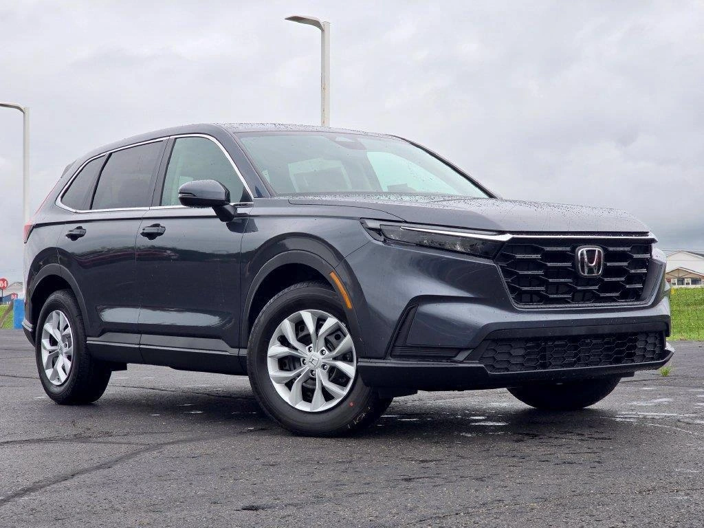 2027 Honda CR-V