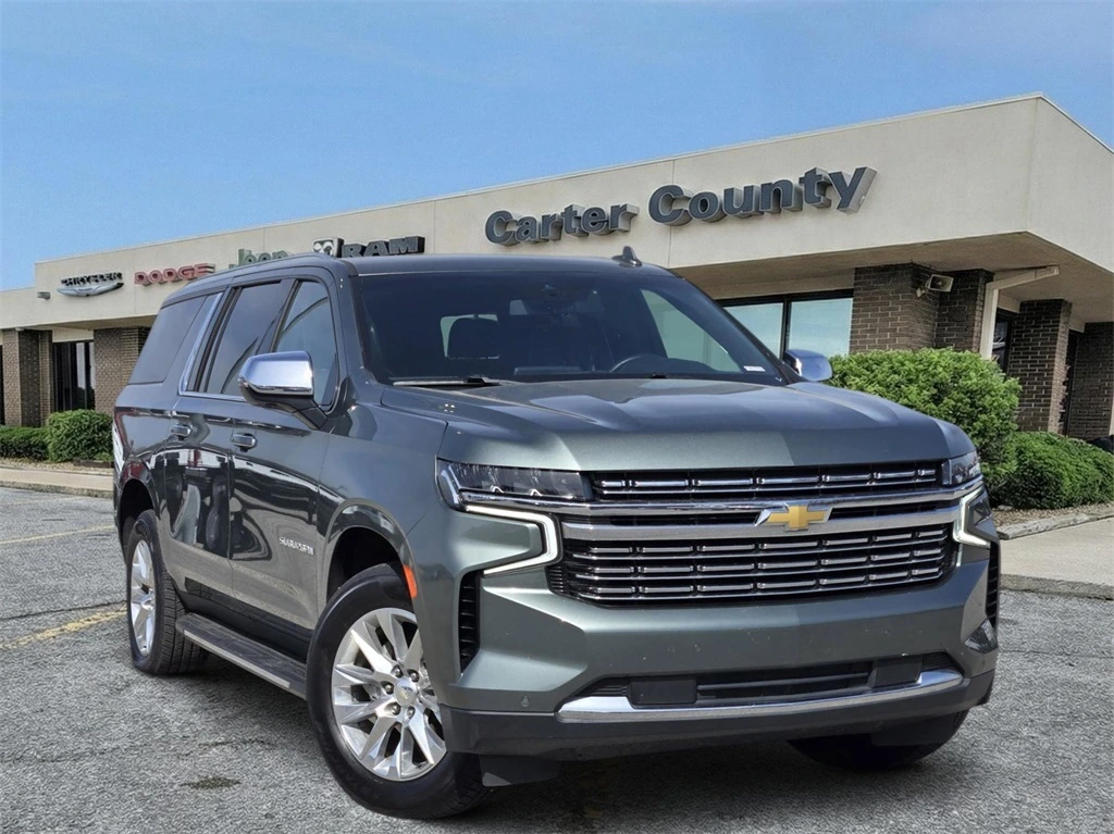 2023 Chevrolet Suburban