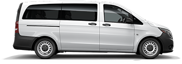 Worker Passenger Van