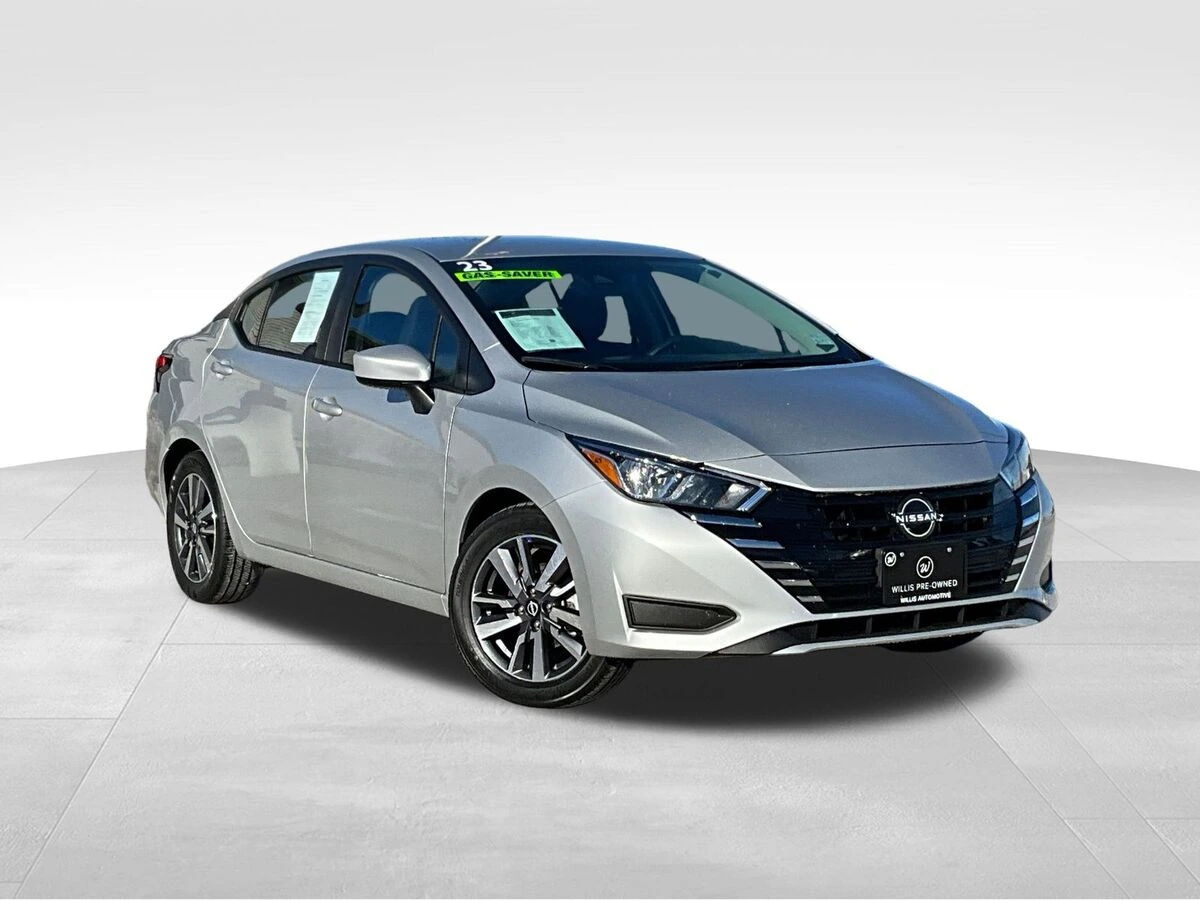 2023 Nissan Versa Sedan SV