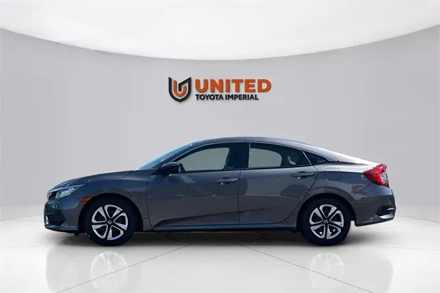 2017 Honda Civic LX photo 6