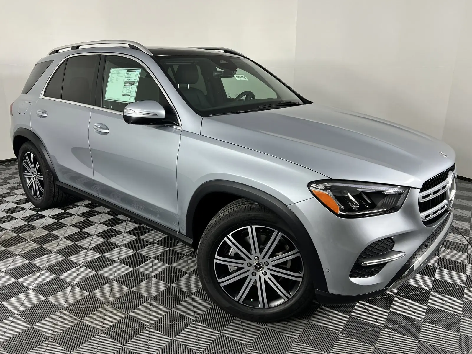 Used 2025 Mercedes-Benz GLE GLE350 with VIN 4JGFB4FB6SB336324 for sale in Farmington, UT