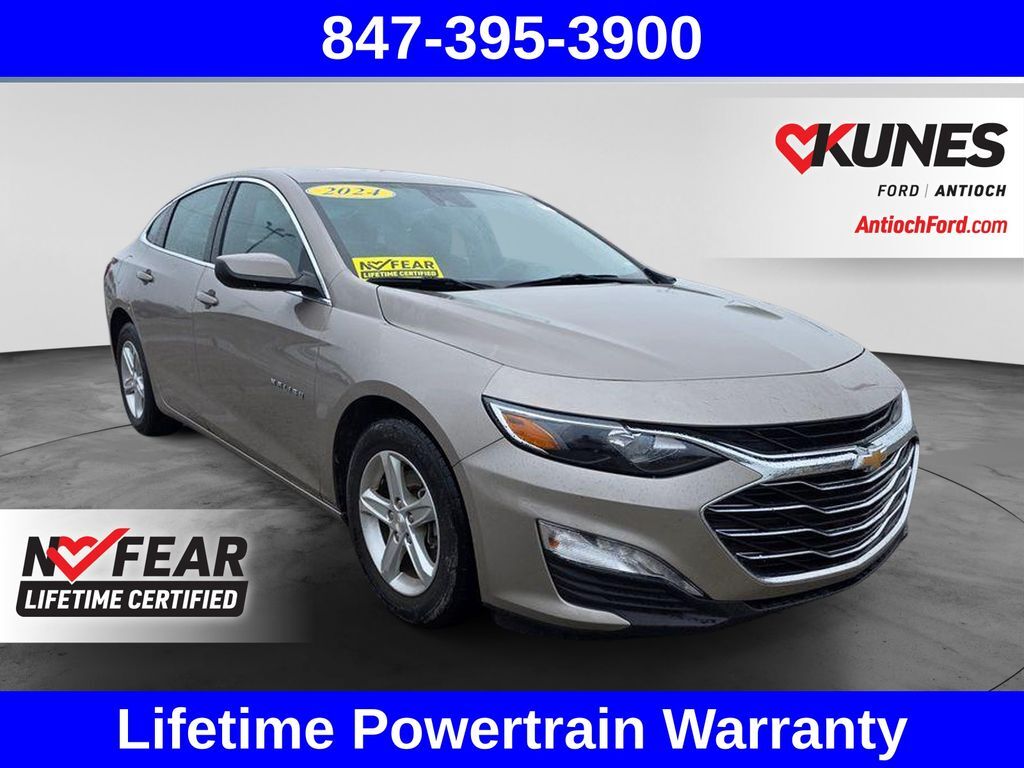2024 Chevrolet Malibu LT