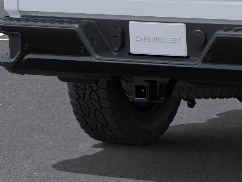2026 Chevrolet Silverado 2500HD Custom photo 14