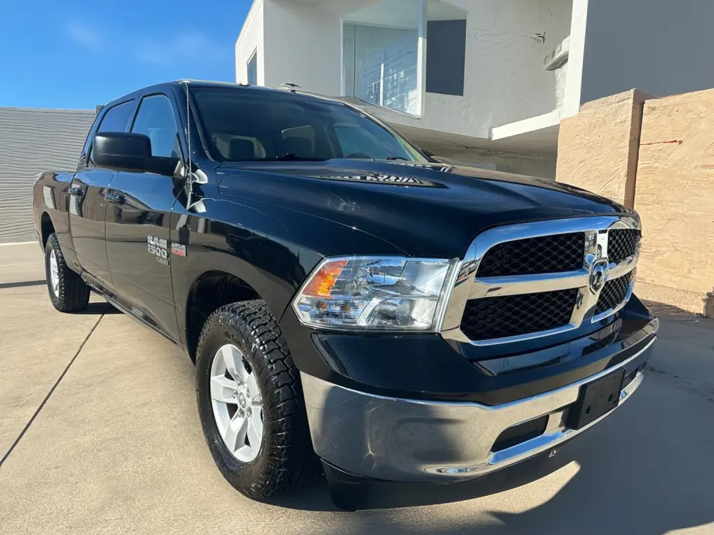 2020 RAM Ram 1500 Classic SLT's photo