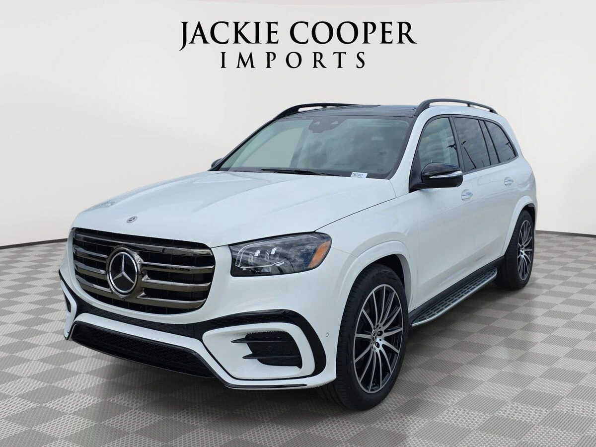 2026 Mercedes-Benz GLS GLS 450 4MATIC's photo
