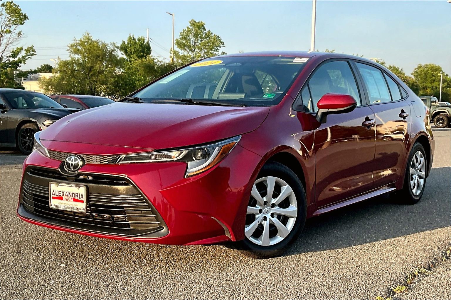 Vehicle