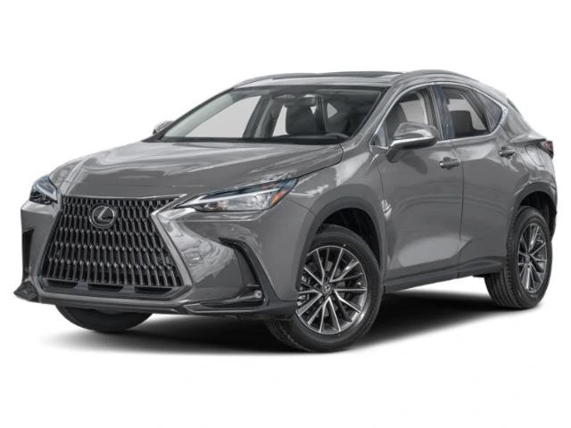 2025 Lexus NX 350's photo