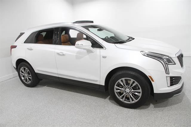 2023 Cadillac XT5