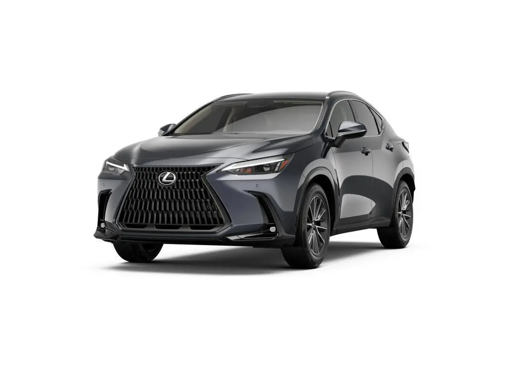 2026 Lexus NX Hybrid 350h's photo