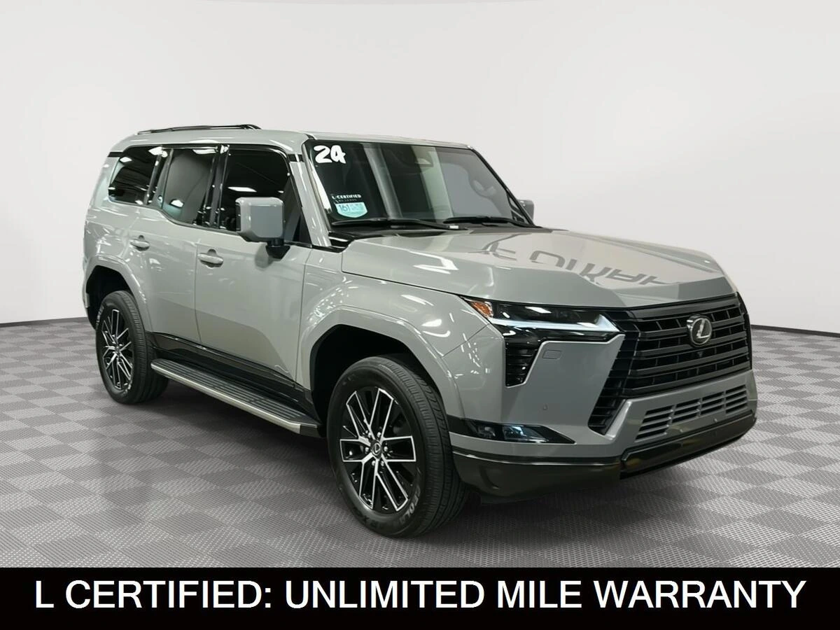 2024 Lexus GX 460 550 Premium's photo