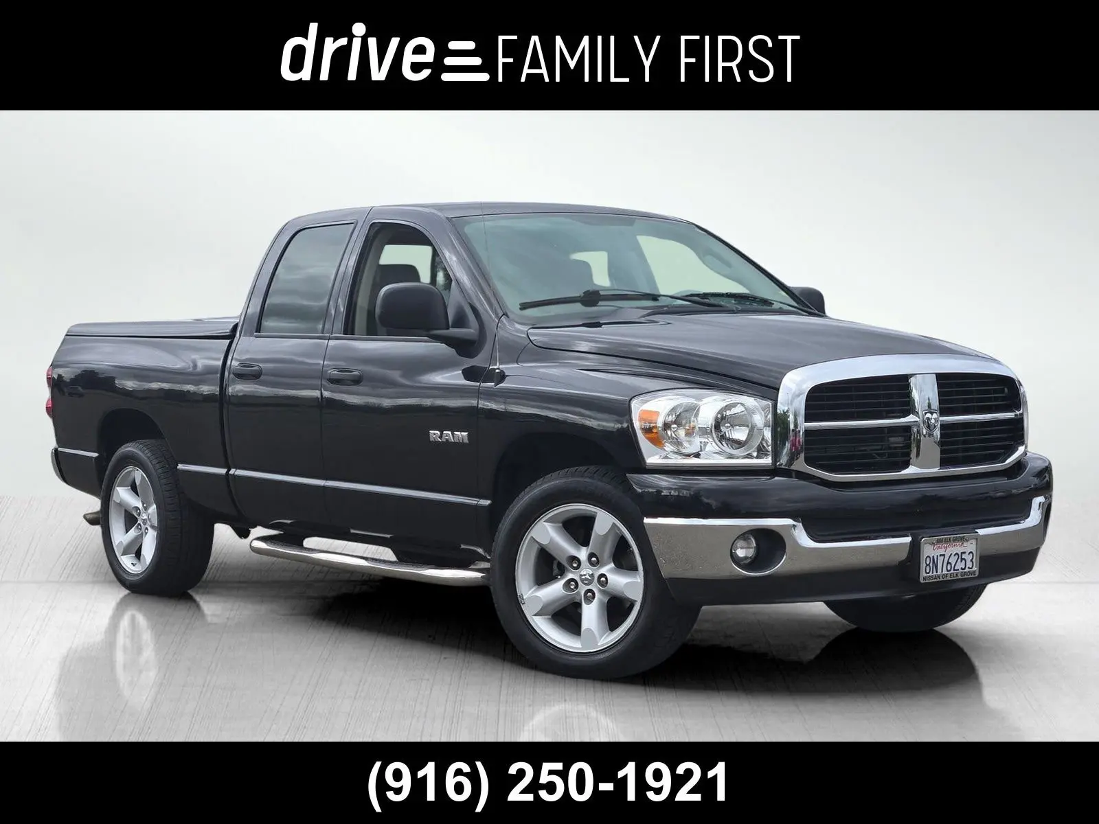 2008 Dodge Ram 1500 Pickup SLT