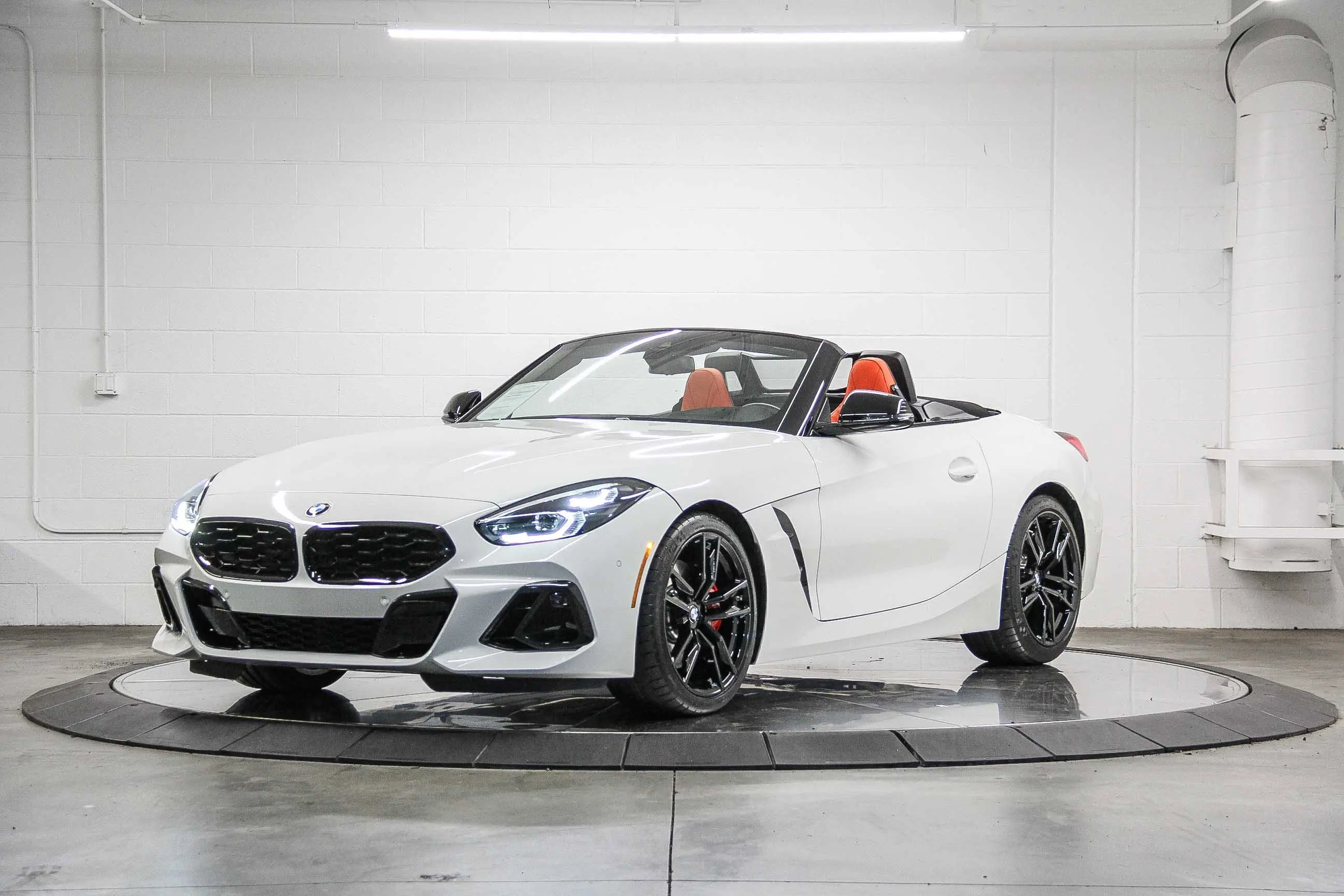 2026 Bmw Z4 M40i Roadster photo 9